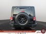 Jeep Wrangler Unlimited Willys Wheeler 2015