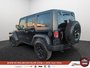 Jeep Wrangler Unlimited Willys Wheeler 2015