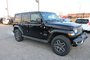 Jeep Wrangler Sahara - PNEUS D'HIVER INCLUS 2024