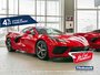 2020 Chevrolet STINGRAY COUPE **3LT**TOIT CARBONE**12257KM**AUCUN TAXE DE LUXE**-0