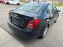 Chevrolet Sonic LS 2013-2
