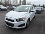 Chevrolet Sonic LT 2013-2