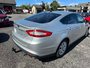 Ford Fusion S 2014-2