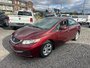 Honda Civic Sedan LX 2015-1
