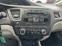 Honda Civic Sedan LX 2015-14