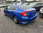 2016 Honda Civic Sedan LX-2