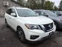 Nissan Pathfinder SV 2017-0