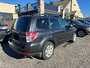 Subaru Forester X Sport 2010-1