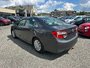 Toyota Camry LE 2012-2