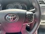Toyota Camry LE 2012-10