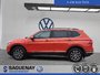 Volkswagen Tiguan COMFORTLINE TOIT PANO (74$/Sem)* 2019 STOCK : HS144B