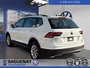 2021 Volkswagen Tiguan TRENDLINE