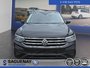 Volkswagen Tiguan COMFORTLINE TOIT PANO (117$/Sem)* 2023 STOCK : GS523A