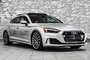 2022 Audi A5 Sportback KOMFORT 45 TFSI QUATTRO CUIR TOIT CAM CARPLAY-9