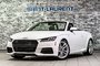 2018 Audi TT Roadster QUATTRO BANG & OLUFSEN SIEGES CHAUFFANTS CUIR-0