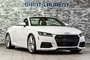 2018 Audi TT Roadster QUATTRO BANG & OLUFSEN SIEGES CHAUFFANTS CUIR-6