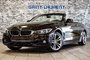 2018 BMW 4 Series 430i xDrive AWD TOIT RIGIDE DÉCAPOTABLE NAVIGATION-0