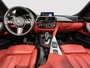 BMW 4 Series 430i XDRIVE CONVERTIBLE MSPORT PKG CUIR ROUGE GPS 2019-4