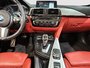 BMW 4 Series 430i XDRIVE CONVERTIBLE MSPORT PKG CUIR ROUGE GPS 2019-25