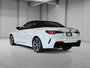 BMW 4 Series M440i CONVERTIBLE HARMAN KARDON M PACKAGE CUIR GPS 2022-12