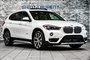 BMW X1 XDRIVE28i X LINE- PREMIUM AMELIORÉ - TOIT - CUIR - 2016-10