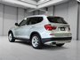 BMW X3 28i xDrive 6 CYL TOIT PANORAMIQUE CUIR GPS 2012-10