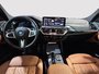 BMW X3 PLUG-IN HYBRID M SPORT PKG CUIR COGNAC CARPLAY 2023-3