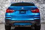 BMW X4 M40i XDRIVE TOUT OUVRANT CUIR NAVIGATION CAMERA 2016-12