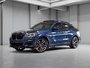 BMW X4 M40I XDRIVE M PACK PRE MIUM AMÉLIORÉ CUIR TOIT GPS 2020-0
