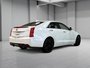 Cadillac ATS Sedan AWD CUIR TOIT CARPLAY DEMARREUR 2017-9