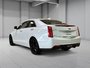 Cadillac ATS Sedan AWD CUIR TOIT CARPLAY DEMARREUR 2017-5