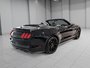 Ford Mustang GT PREMIUM CONVERTIBLE CARPLAY CAMERA GPS CUIR 2017-19