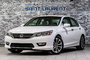 Honda Accord Sedan TOURING CUIR TOIT NAVI CAMERA KEYLESS 2014-0