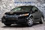 2014 Honda Civic Coupe EX CAMERA TOIT KEYLESS SIEGES CHAUFFANT ANGLE MORT-0