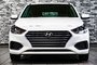 2019 Hyundai Accent PREFERRED CARPLAY CAMERA MAGS SIEGES CHAUFFANTS-4