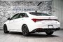 Hyundai Elantra Hybrid ULTIMATE CUIR TOIT OUVRANT CAMERA LANE ASSIST MAGS 2022-17