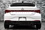 Hyundai Elantra Hybrid ULTIMATE CUIR TOIT OUVRANT CAMERA LANE ASSIST MAGS 2022-14