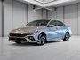 Hyundai Elantra Hybrid LUXURY TOIT OUVRANT GPS CARPLAY CUIR CHAUFFANTS 2024-0