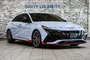 Hyundai Elantra N 276 HP TOIT NAVI BOSE CARPLAY CUIR/ALCANTARA 2023-8