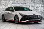 Hyundai Elantra N 276 HP TOIT NAVI BOSE CARPLAY CUIR/ALCANTARA 2023-8