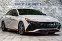 Hyundai Elantra N 276 HP TOIT NAVI BOSE CARPLAY CUIR/ALCANTARA 2023-8