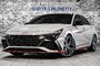 Hyundai Elantra N 276 HP TOIT NAVI BOSE CARPLAY CUIR/ALCANTARA 2023-0