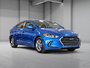 Hyundai Elantra GL CARPLAY CAM VOLANT ET SIEGES CHAUFFANTS 2018-2