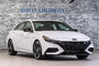 Hyundai Elantra N-LINE TOIT CUIR/TISSU CAMERA BLUELINK KEYLESS 2021-2