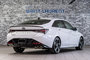 Hyundai Elantra N-LINE TOIT CUIR/TISSU CAMERA BLUELINK KEYLESS 2021-16