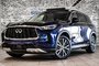 Infiniti QX60 SENSORY 7 PASS V6 TOIT PANO CAM 360 BOSE CARPLAY 2022-0