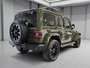 Jeep Wrangler 4xe Unlimited Sahara 2 TOITS HYBRID CAM GPS 2021-9