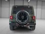 Jeep Wrangler 4xe Unlimited Sahara 2 TOITS HYBRID CAM GPS 2021-6