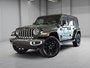 Jeep Wrangler 4xe Unlimited Sahara 2 TOITS HYBRID CAM GPS 2021-0