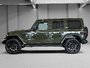 Jeep Wrangler 4xe Unlimited Sahara 2 TOITS HYBRID CAM GPS 2021-2